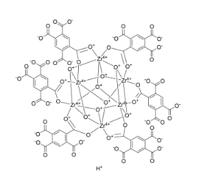 2COOH-UIO-66(Zr)